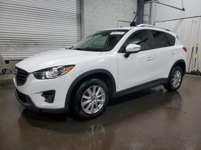  MAZDA CX-5 2016 Biały