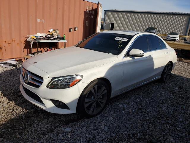 2019 Mercedes-Benz C 300