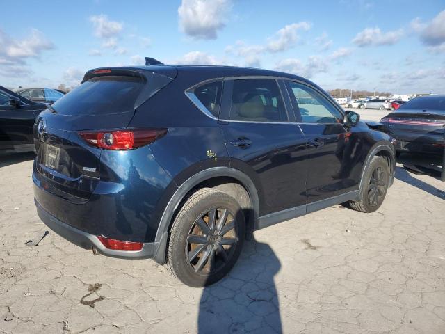  MAZDA CX-5 2018 Синий