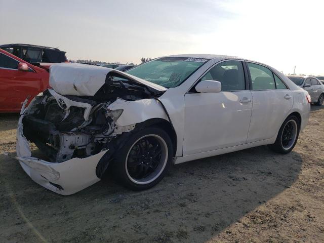 2010 Toyota Camry Base en Venta en Antelope, CA - Front End