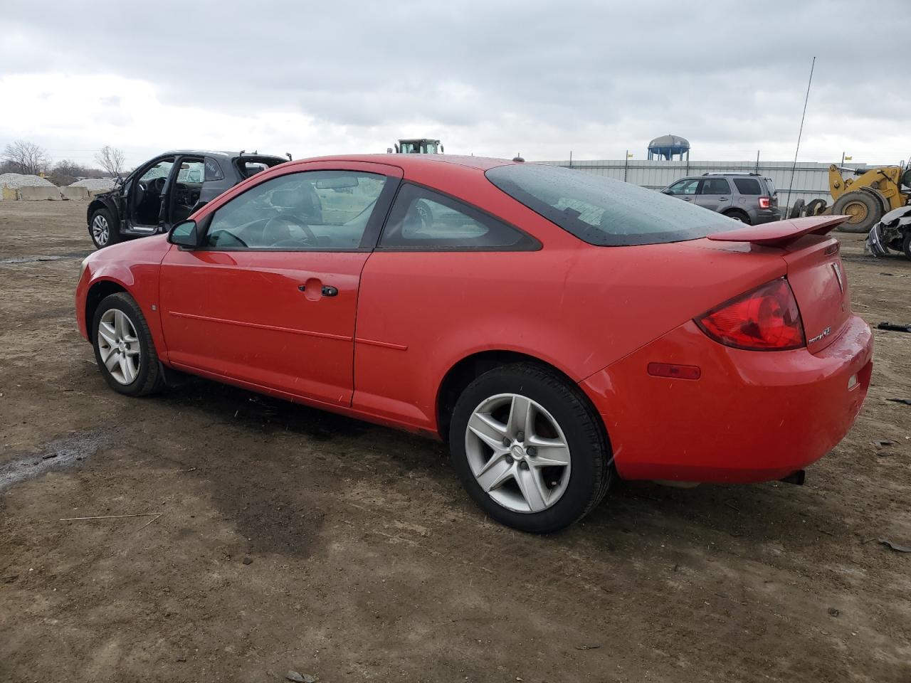 2007 Pontiac G5 VIN: 1G2AL15F377260297 Lot: 83617104