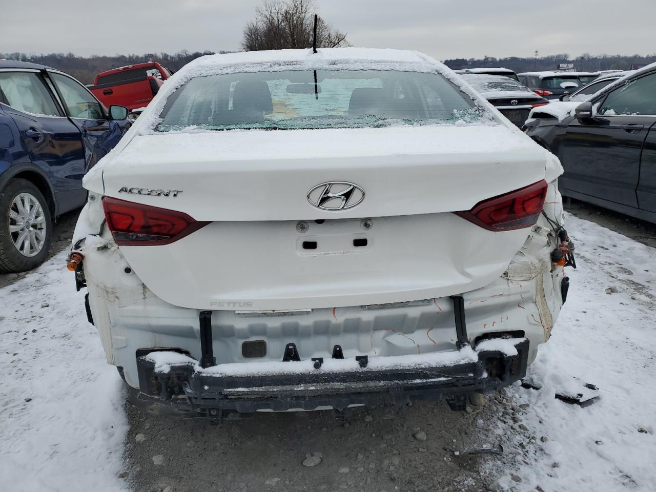 2020 Hyundai Accent - Image 6