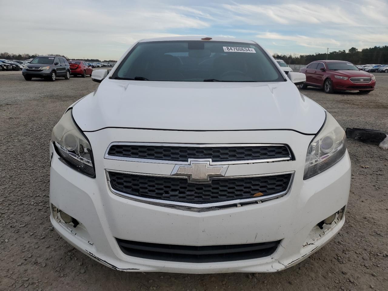 VIN 1G11E5SAXDF272172 2013 CHEVROLET MALIBU no.5