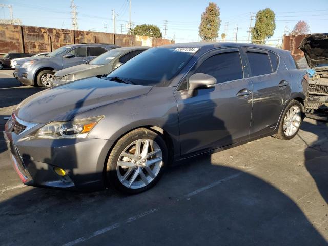 2017 Lexus Ct 200