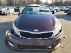 2013 Kia Optima Lx na sprzedaż w Brookhaven, NY - Front End