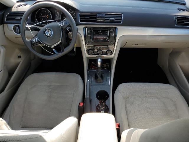  VOLKSWAGEN PASSAT 2018 Granatowy