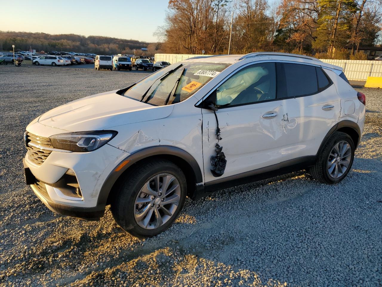 2021 BUICK ENCORE