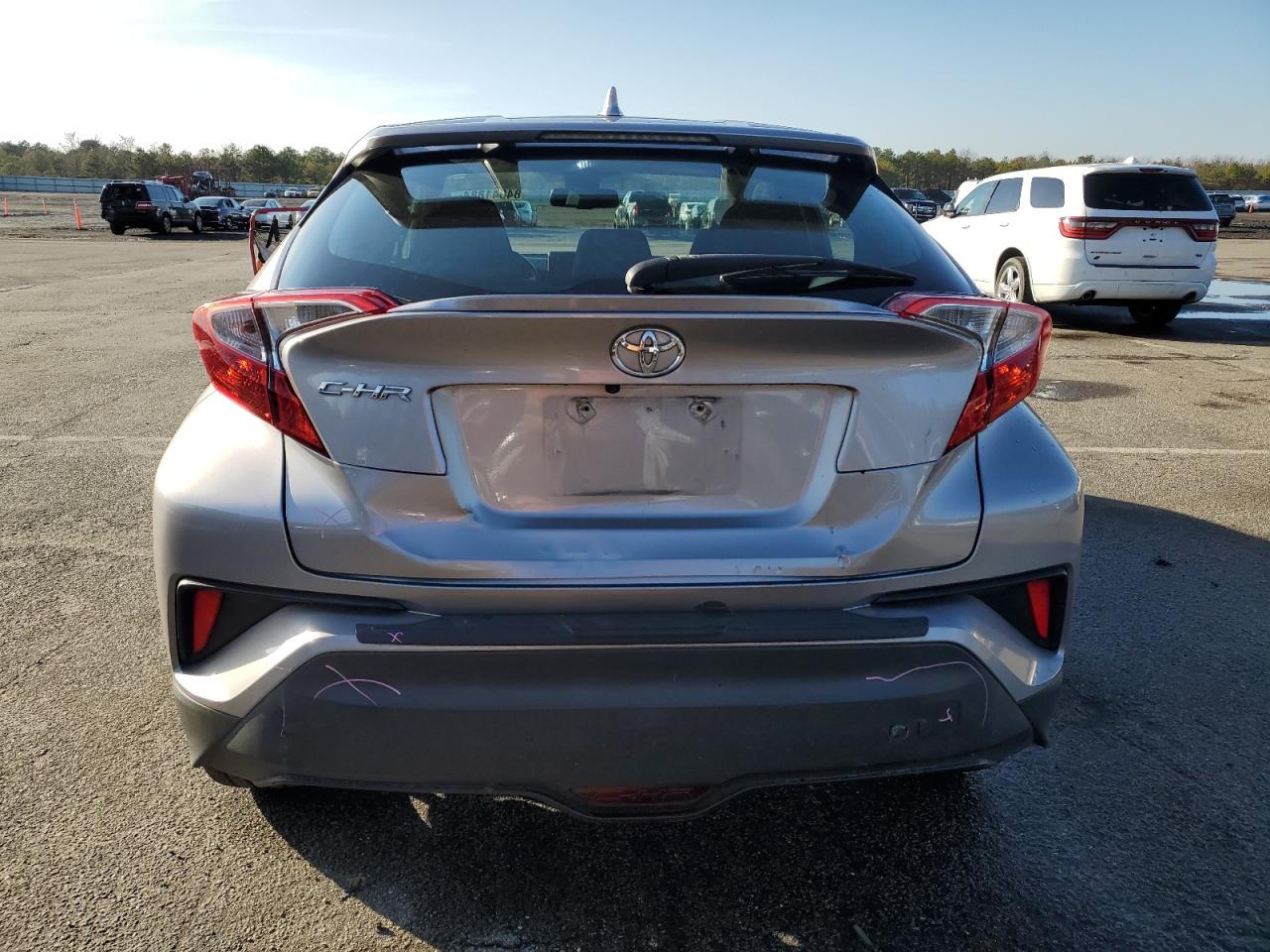 2018 Toyota C-Hr Xle VIN: NMTKHMBX9JR014978 Lot: 84841884