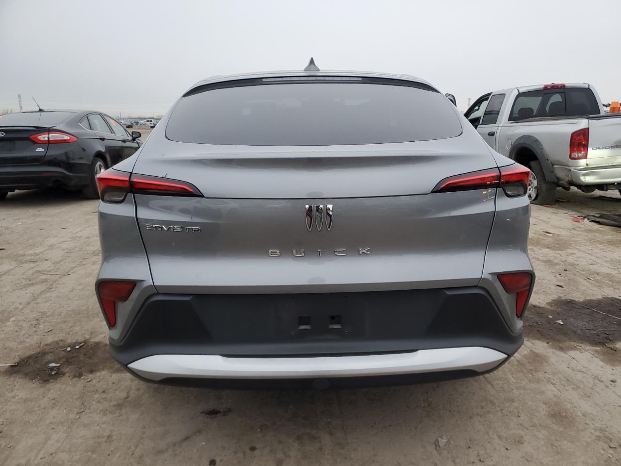2024 Buick Envista Preferred VIN: KL47LAE26RB093981 Lot: 84405694