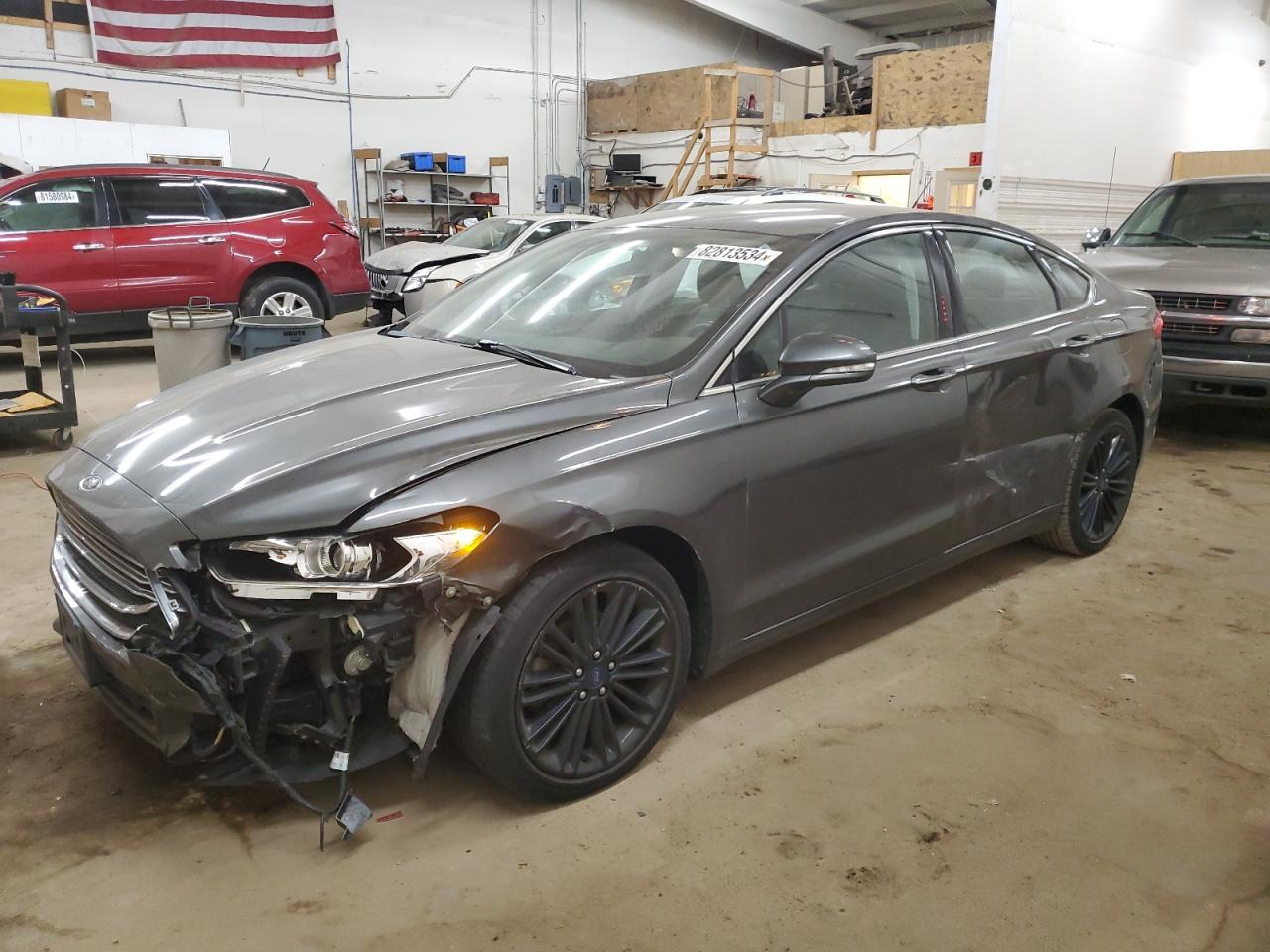 2016 Ford Fusion - Image 1