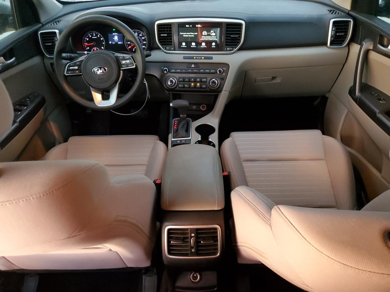 2020 Kia Sportage - Image 8