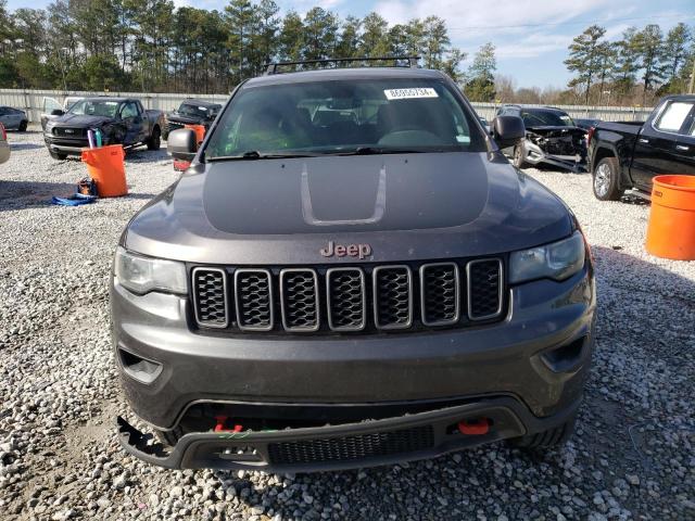  JEEP GRAND CHER 2017 Серый