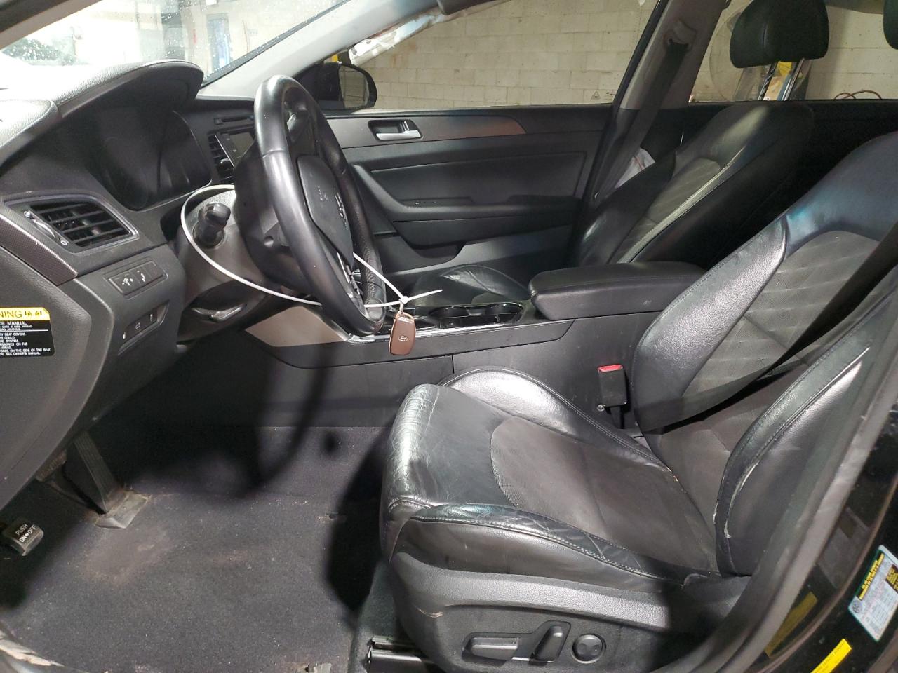 2015 Hyundai Sonata - Image 7
