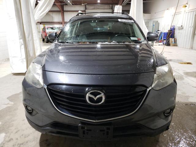 Паркетники MAZDA CX-9 2013 Серый