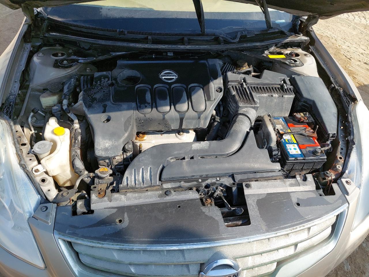 1N4AL2A97CC209409 - 2012 Nissan ALTIMA - #86227264