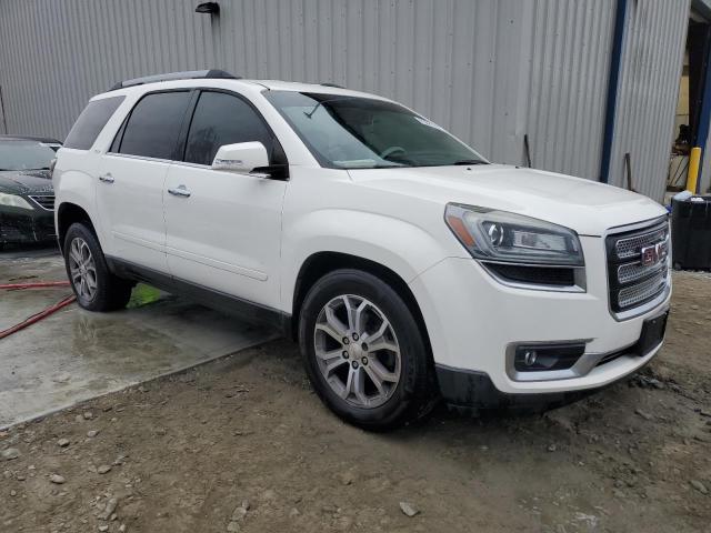  GMC ACADIA 2013 Белый