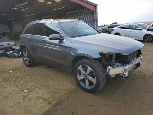  MERCEDES-BENZ GLC-CLASS 2021 Сharcoal