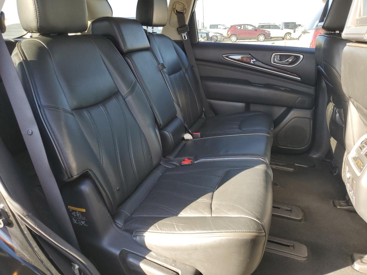 2013 Infiniti Jx35 VIN: 5N1AL0MM2DC324091 Lot: 84049794