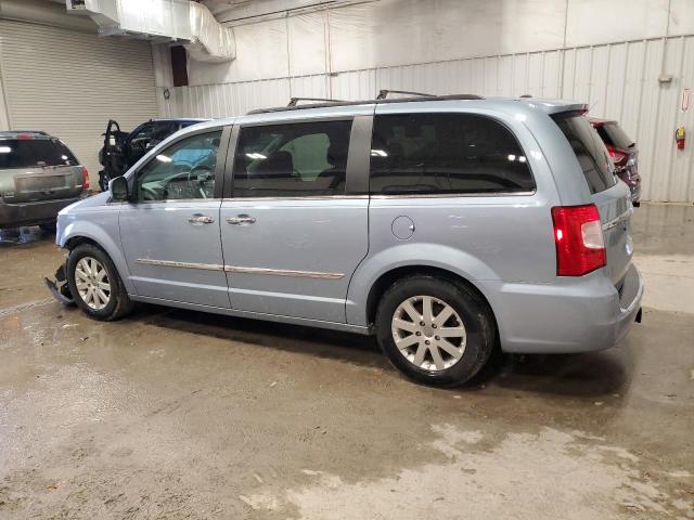  CHRYSLER MINIVAN 2016 Blue