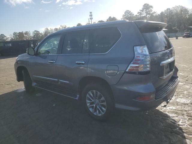  LEXUS GX 2017 Szary