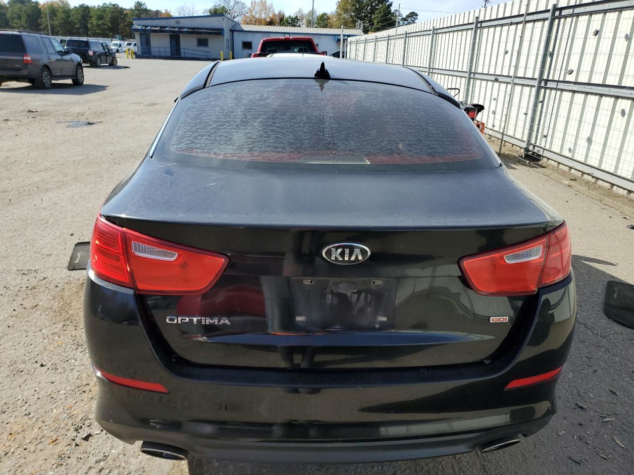 VIN 5XXGM4A73FG507553 2015 KIA OPTIMA no.6