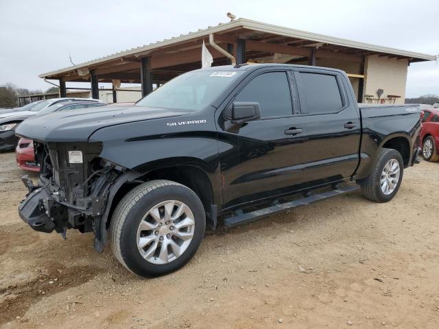 2022 Chevrolet Silverado Ltd K1500 Custom