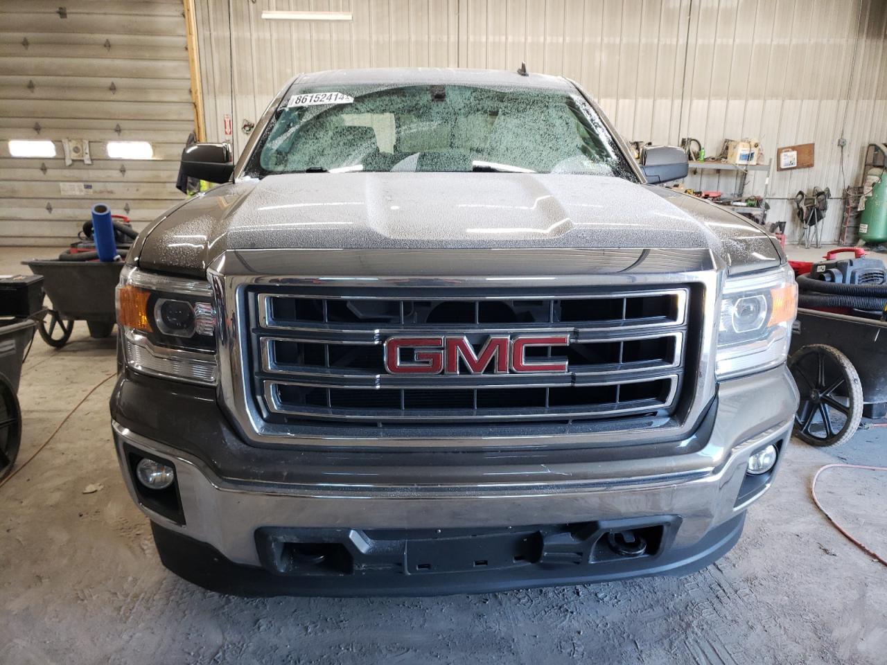 VIN 3GTU2UECXEG137147 2014 GMC SIERRA no.5