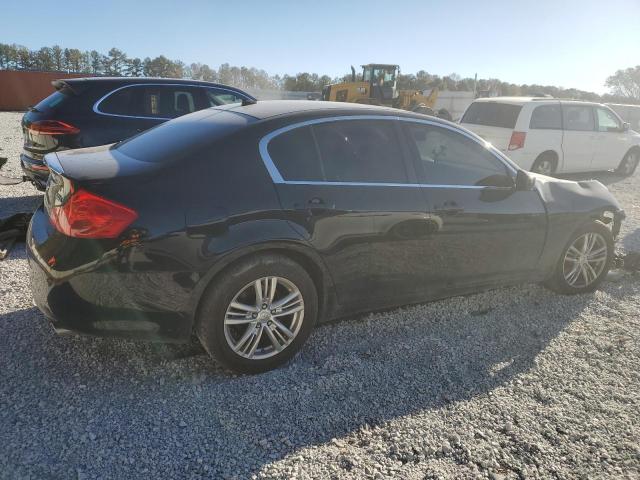  INFINITI G37 2013 Чорний