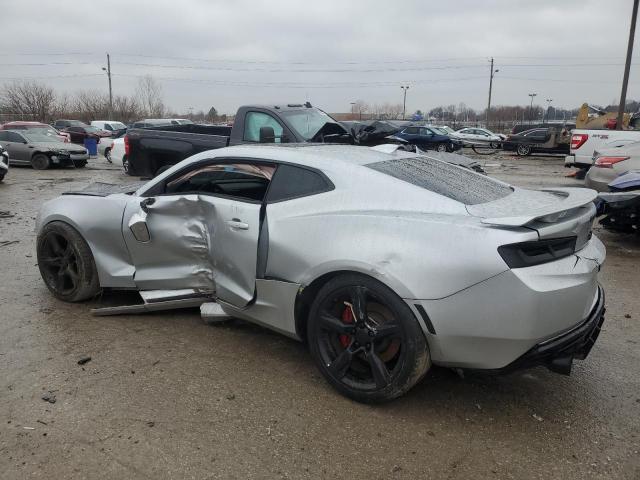  CHEVROLET CAMARO 2017 Srebrny