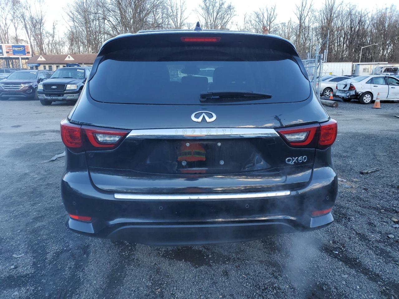 2018 Infiniti QX60 - Image 6