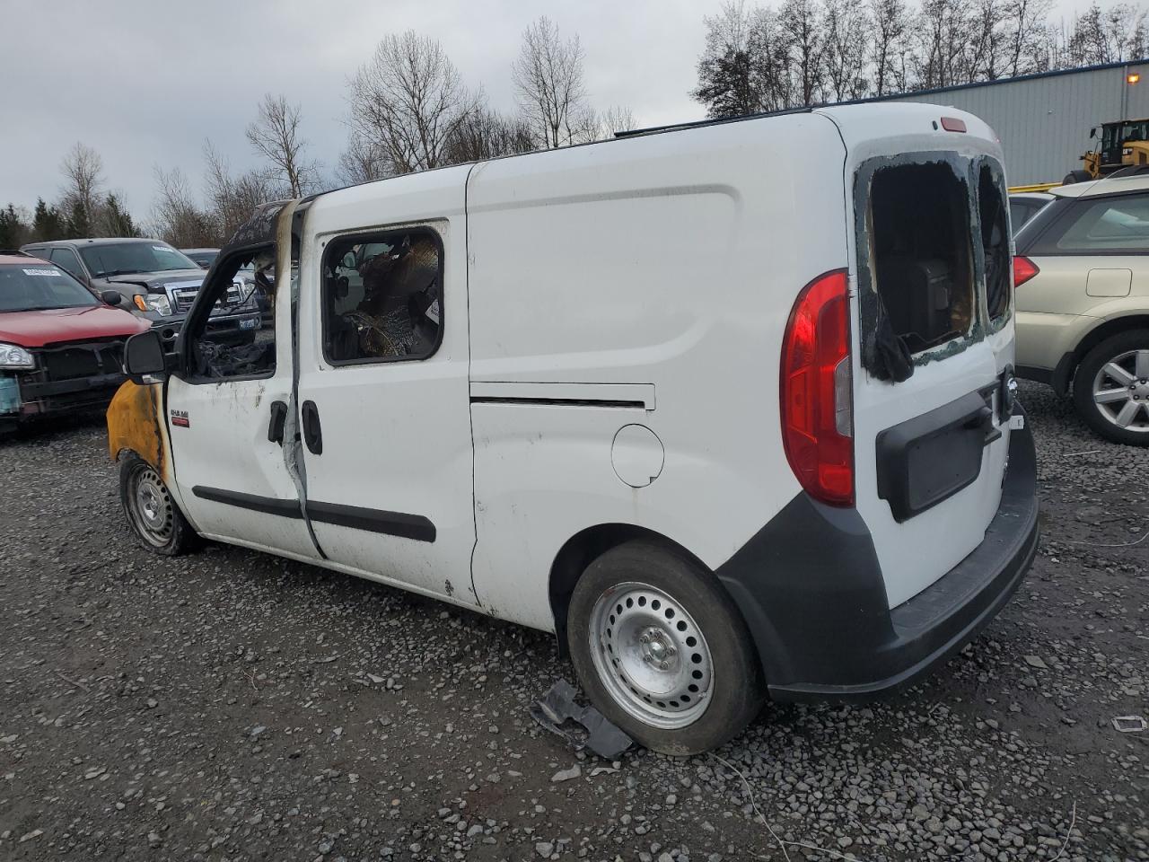 2017 RAM ProMaster City - Image 2