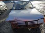 1990 PEUGEOT 205 XR for sale at Copart EAST KILBRIDE
