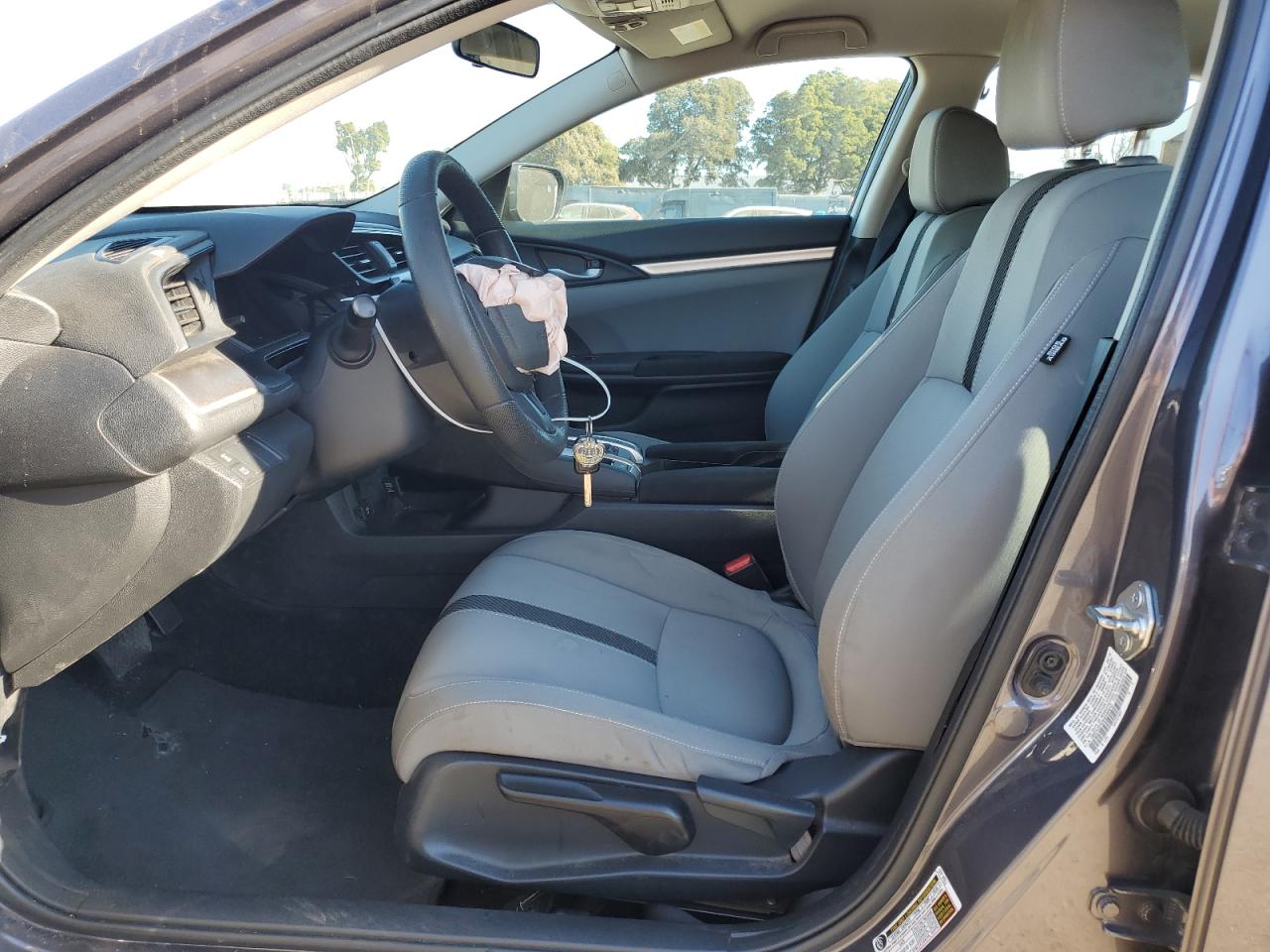 2016 Honda Civic - Image 7