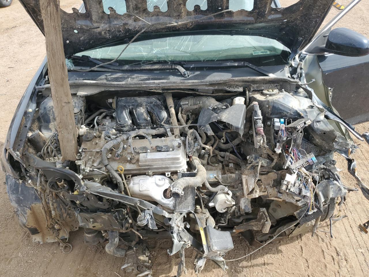 2013 Toyota Camry Se VIN: 4T1BK1FK1DU527928 Lot: 84962114