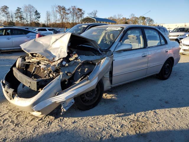 2002 Toyota Corolla Ce