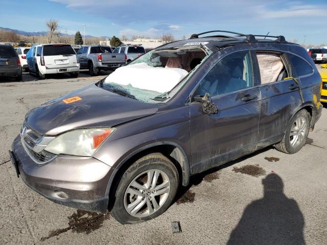 2011 Honda Cr-V Ex