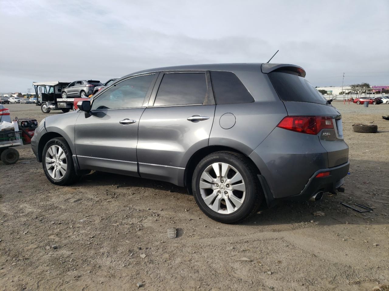 2010 Acura RDX - Image 2