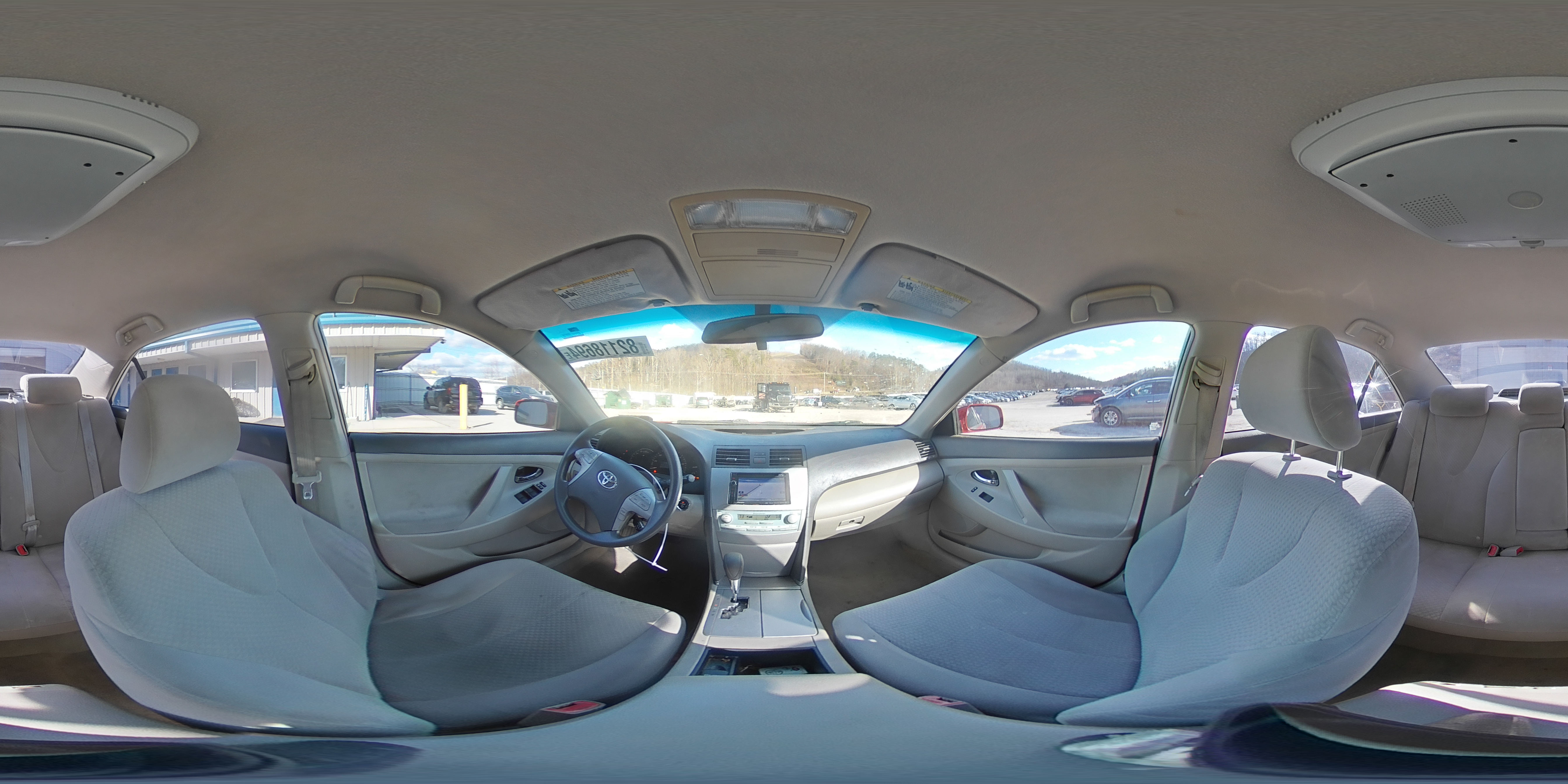 2009 Toyota Camry - Image 12
