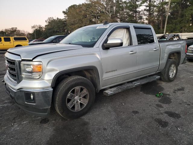 2015 Gmc Sierra C1500 Sle