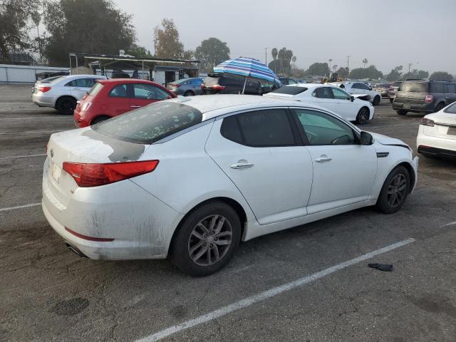  KIA OPTIMA 2012 Biały