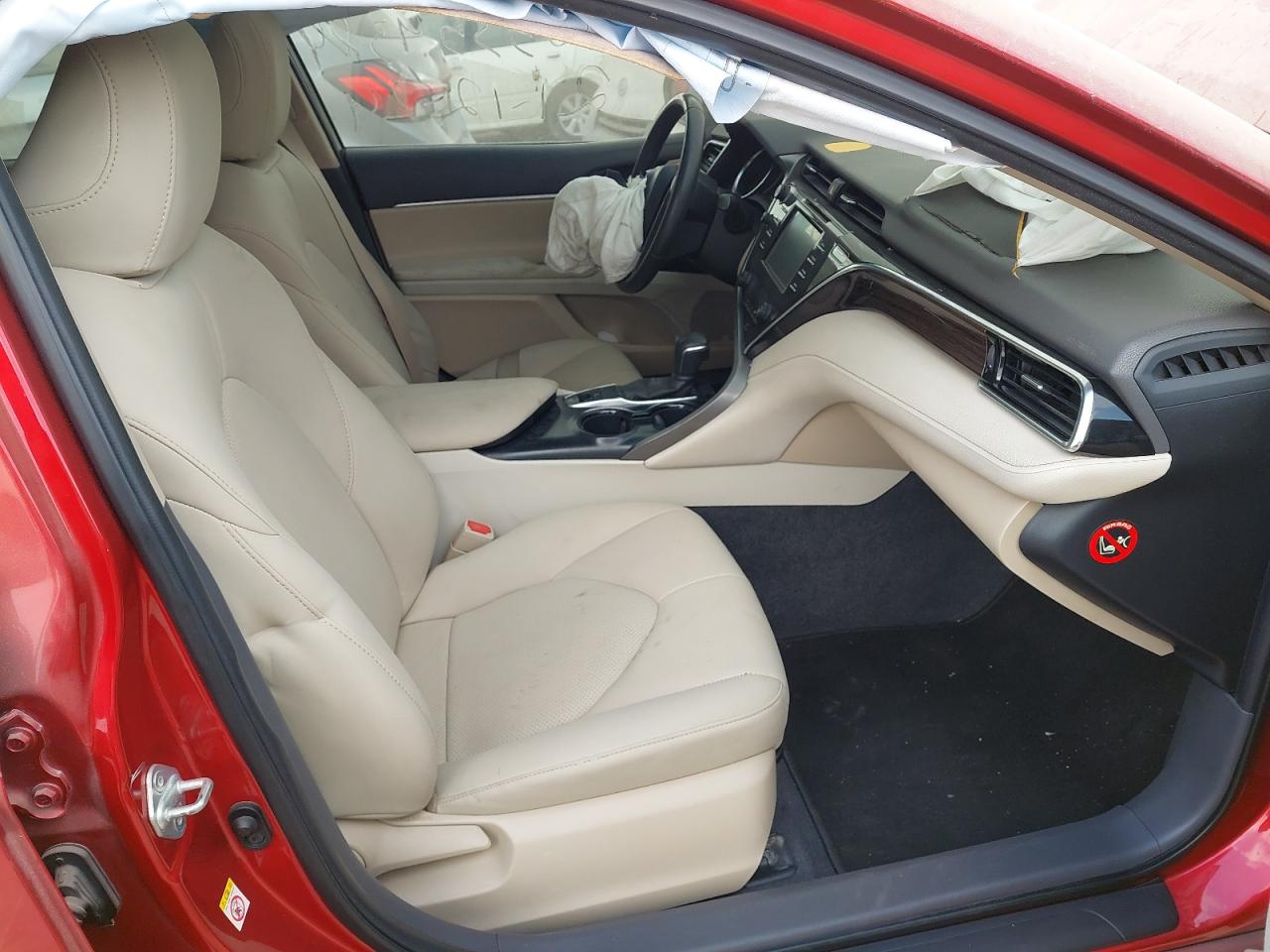 JTNBF4HK9J3004046 - 2018 TOYOTA CAMRY - #85354384