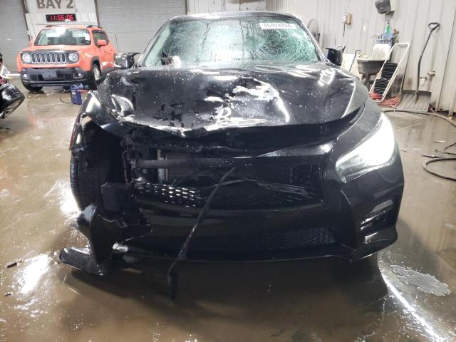  INFINITI Q50 2015 Czarny