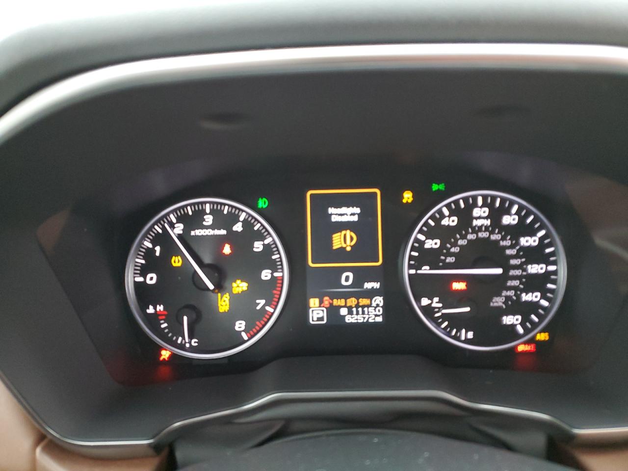 2020 Subaru Outback - Image 9