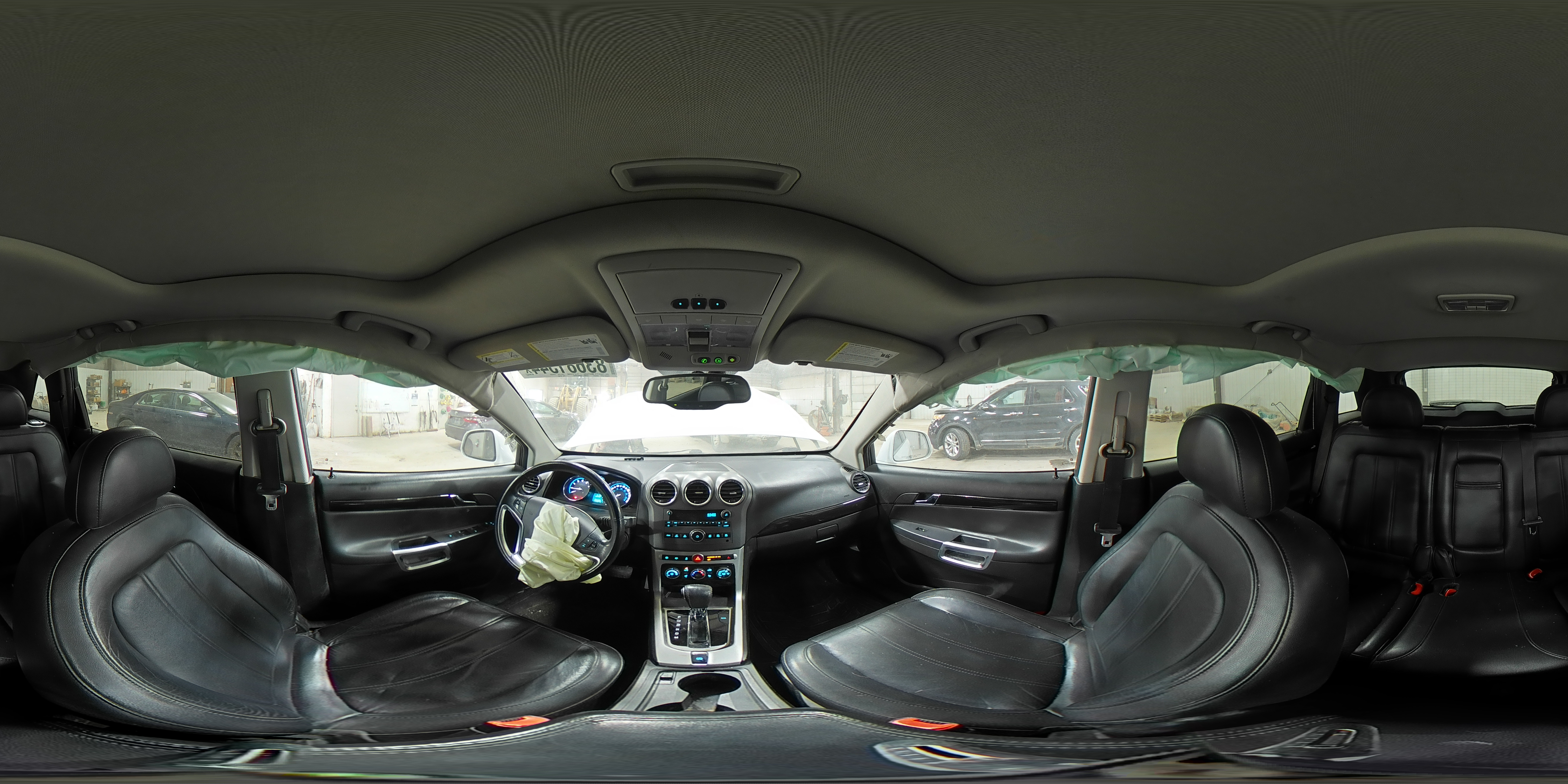 2013 Chevrolet Captiva Lt VIN: 3GNAL3EK7DS591022 Lot: 83681344