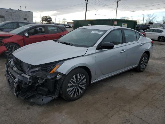 2024 Nissan Altima Sv للبيع في Chicago Heights، IL - Front End