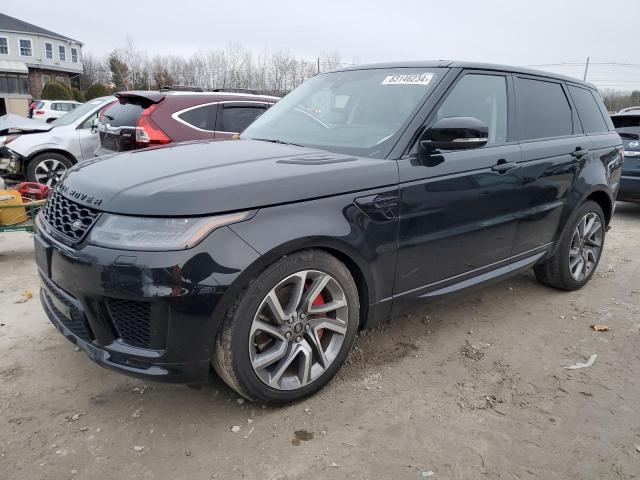  LAND ROVER RANGEROVER 2018 Black