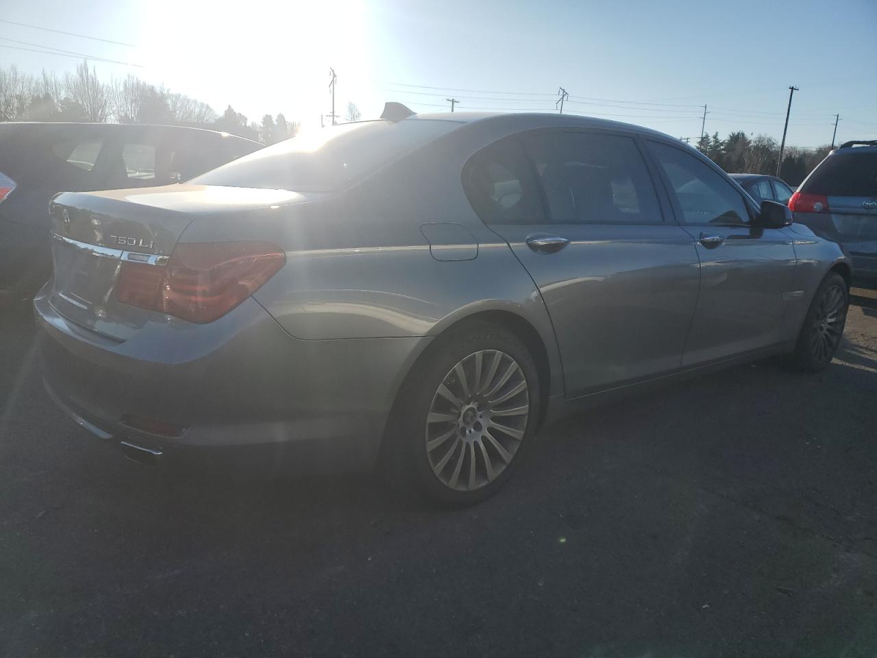 2011 BMW 7er - Image 3