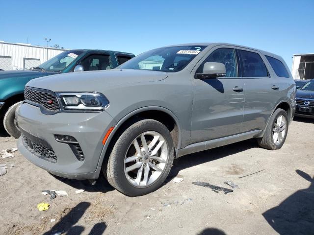 2022 Dodge Durango Gt na sprzedaż w Riverview, FL - Water/Flood