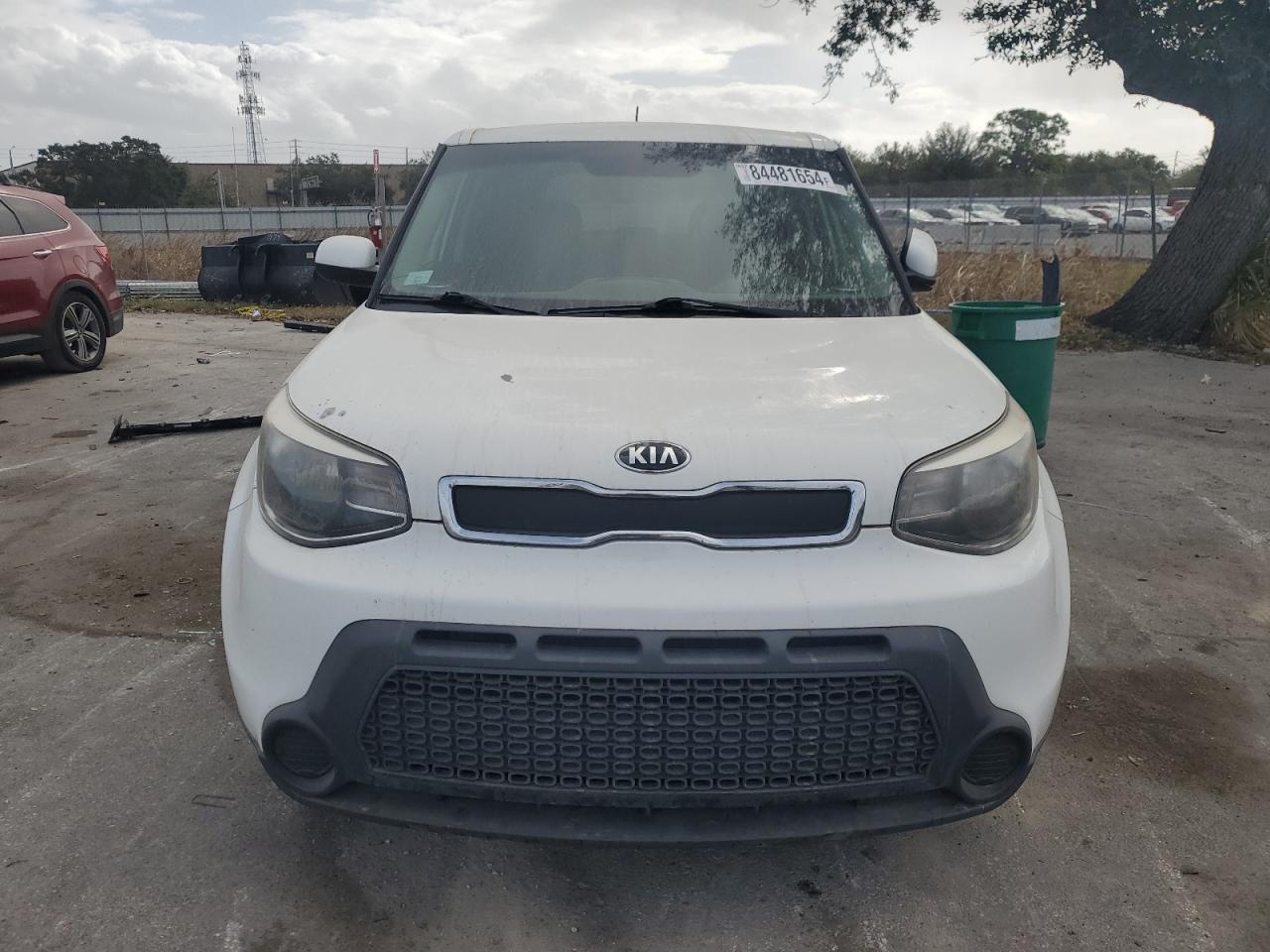 VIN KNDJN2A20G7244654 2016 KIA SOUL no.5