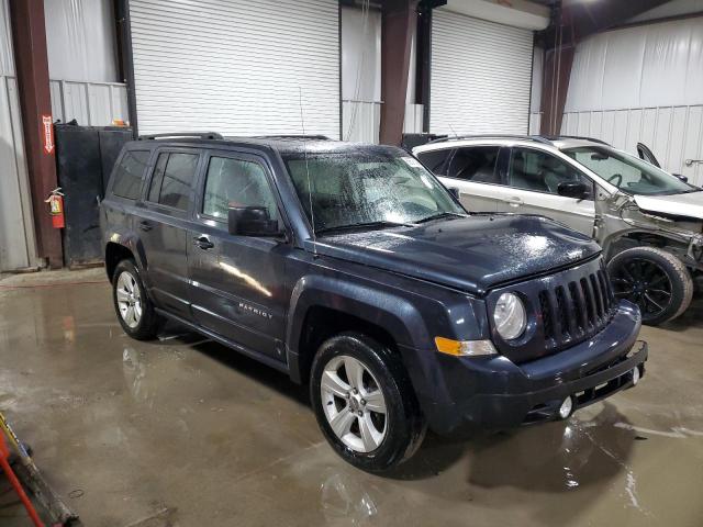  JEEP PATRIOT 2015 Синий